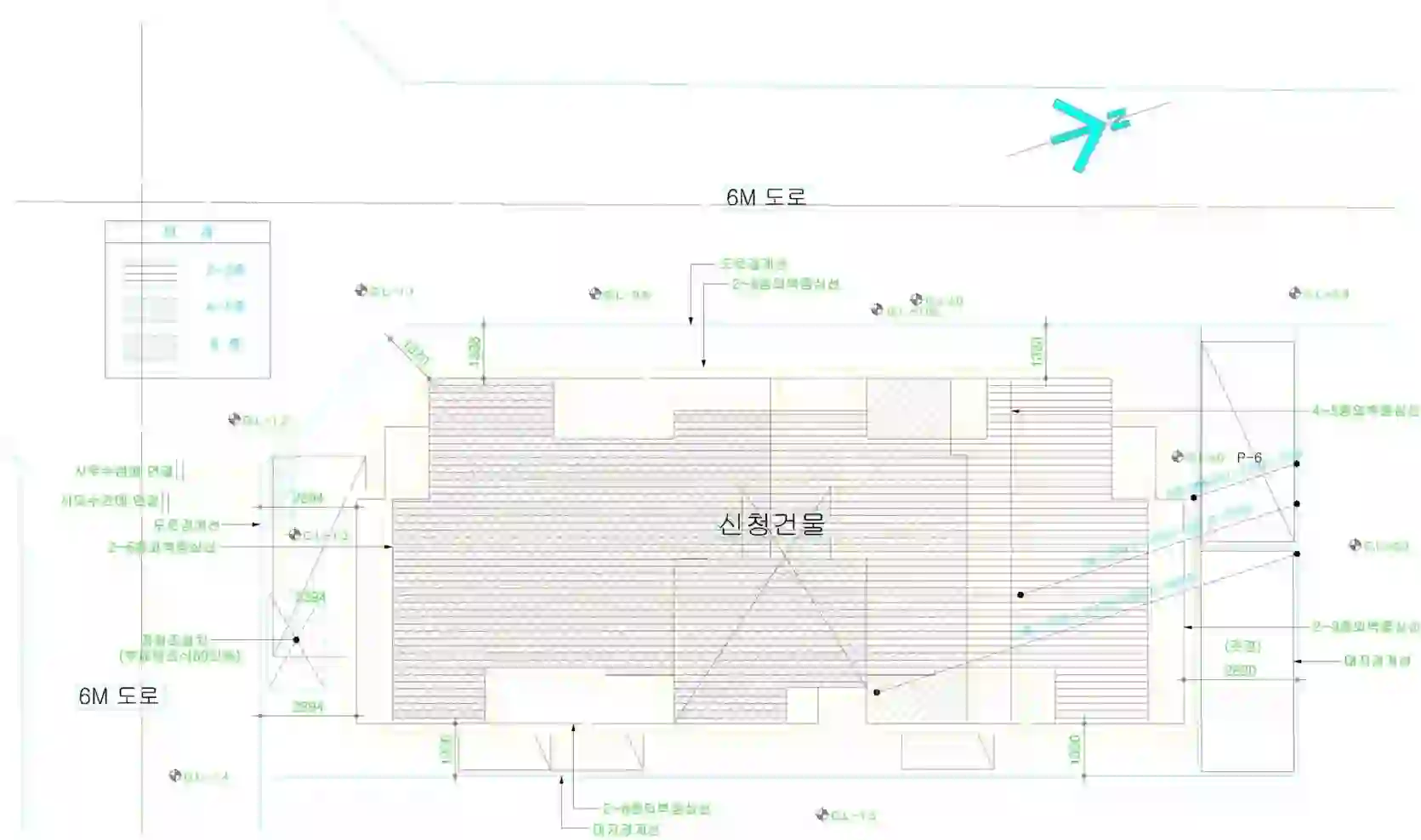 역삼동 745-22 배치도 이미지